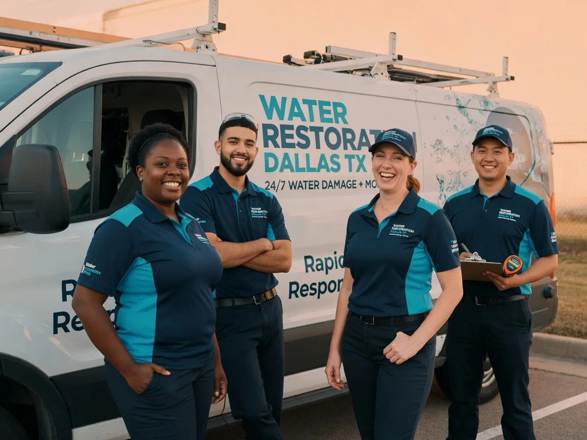 Emergency Water Damage Restoration company in Prairie City, OR